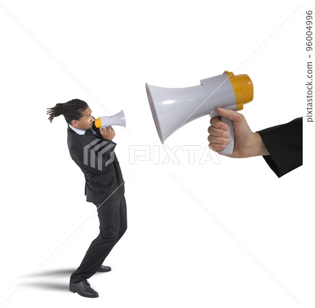 Businessman tries to counter 96004996