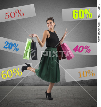 Shopping with sale Shopping with sale 96005842