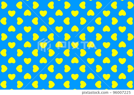 Geometric pattern in the colors of the national flag of Palau. The colors of Palau. Geometric pattern in the colors of the national flag of Palau. The colors of Palau. 96007225