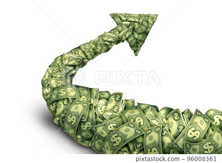 High Inflation Concept 96008361