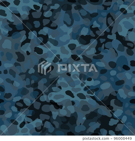 Urban camouflage pattern background seamless vector illustration Urban camouflage pattern background seamless vector illustration 96008449