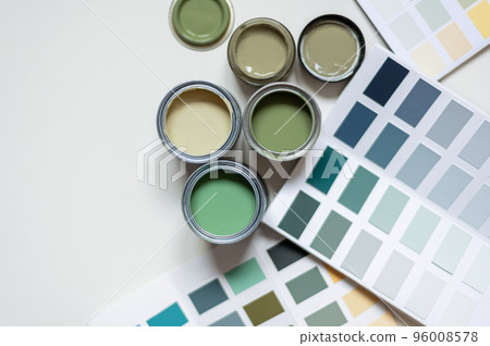 Choosing wall paints Choosing wall paints 96008578
