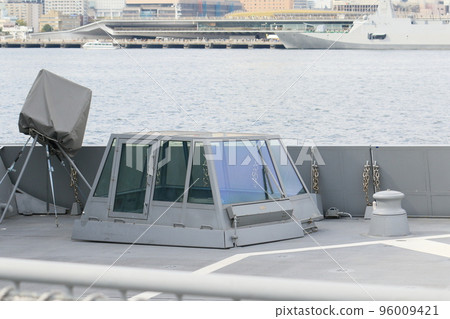 驅逐艦直升機起降指揮所 LSO 直升機控制 96009421