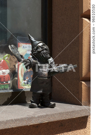 Gnomes of Wroclaw - Gingerbread Man 96010580