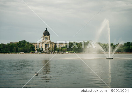 The Legislative Assembly of Saskatchewan in Regina city, Canada - may, 2022 The Legislative Assembly of Saskatchewan in Regina city, Canada - may, 2022 96011004