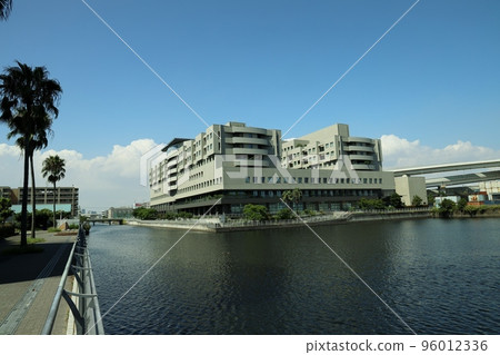 Yokohama Municipal Minato Red Cross Hospital Yokohama Municipal Minato Red Cross Hospital 96012336