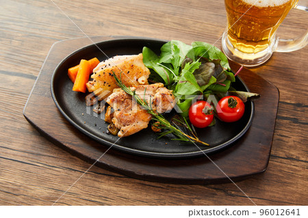 Grilled Chicken and Beer Garlic Grilled Chicken Chicken Steak Grilled Chicken and Beer Garlic Grilled Chicken Chicken Steak 96012641