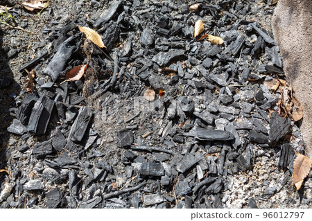 Trace of the bonfire Trace of the bonfire 96012797