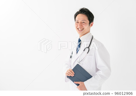 Doctor male white back Doctor male white back 96012906