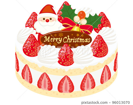 Christmas cake Christmas cake 96013070