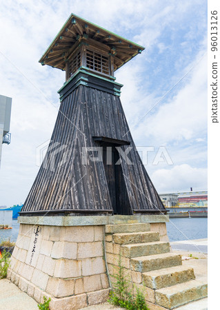 兵庫縣西宮市今津燈塔 兵庫縣西宮市今津燈塔 96013126