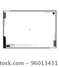 cyber frame 96013431