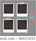 polaroid camera frame 96013433