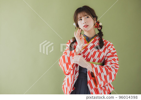 Hakama Yagasuri Hakama Yagasuri 96014398