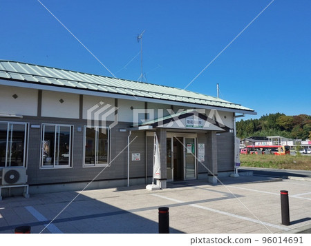 陸前高田站，岩手縣，東北，三陸 96014691