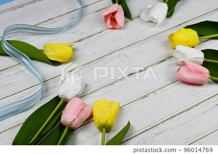 On the background of the head of the tree, 96014769