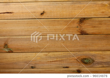 Natural background with pattern of wooden knotty planks Natural background with pattern of wooden knotty planks 96014878
