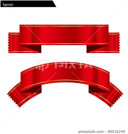 Ribbon banner Ribbon banner 96016249