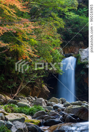 達克馬山谷的風景,在初秋的清流和紅葉的自然風光中,您可以得到治愈 達克馬山谷的風景,在初秋的清流和紅葉的自然風光中,您可以得到治愈 96016965