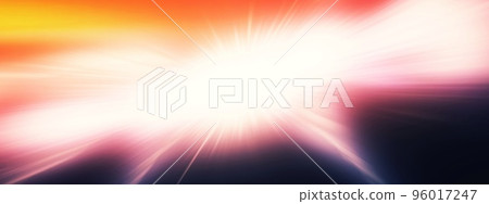 exploding light background exploding light background 96017247