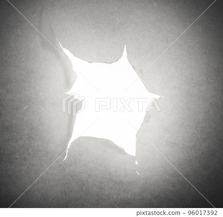 Paper hole 96017392