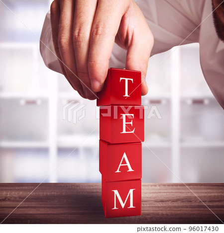 Building a team Building a team 96017430