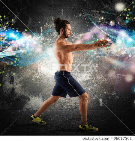 Fitness energy 96017501