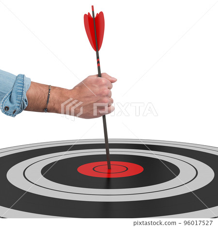 Aim the center 96017527