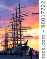 日落和日本丸 96017722