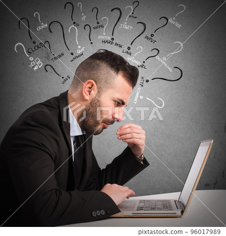 Doubts on computer use Doubts on computer use 96017989