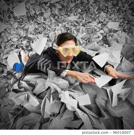 Bureaucracy sea Bureaucracy sea 96018007