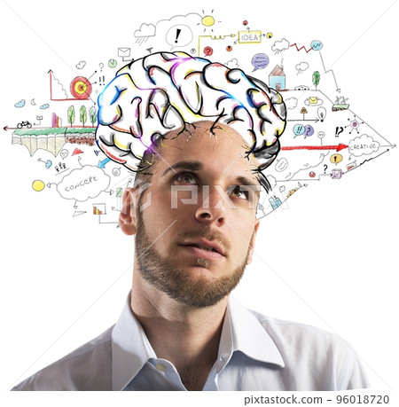 Formulate new ideas Formulate new ideas 96018720