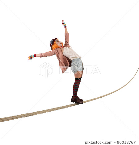 Fearless clown 96018767