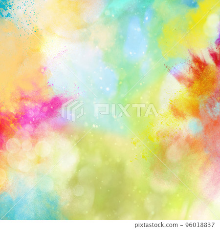 Rainbow powder Rainbow powder 96018837