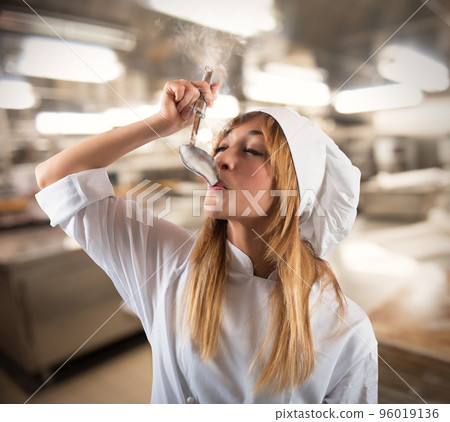 Tasting of chef 96019136