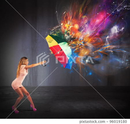 Colors explosion 96019180