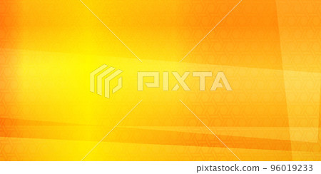 Basket pattern gold gradation Japanese paper background Basket pattern gold gradation Japanese paper background 96019233