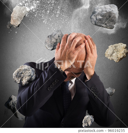 Boulders rain 96019235