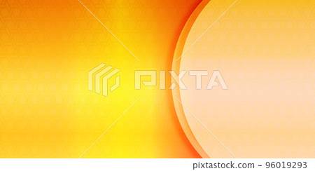 Basket pattern gold gradation Japanese paper background Basket pattern gold gradation Japanese paper background 96019293