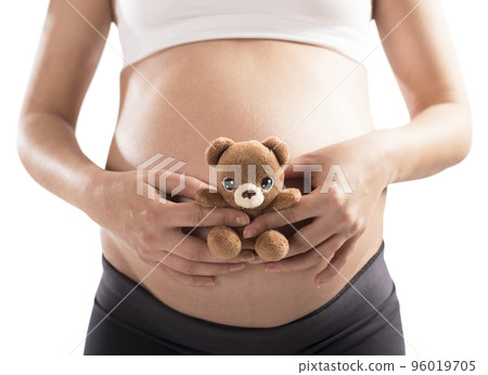 Teddy bear pregnant Teddy bear pregnant 96019705