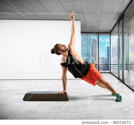 Balance on step 96019872