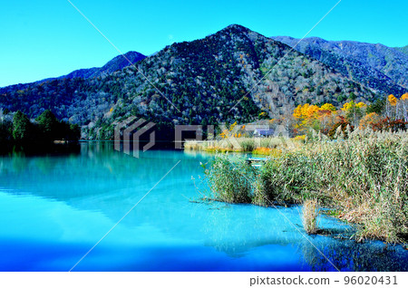 Autumn leaves Okunikko Yunoko Autumn leaves Okunikko Yunoko 96020431