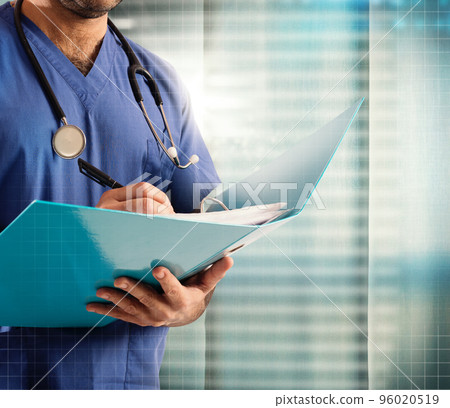 Medical record Medical record 96020519