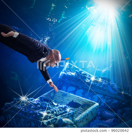 Find a treasure 96020642