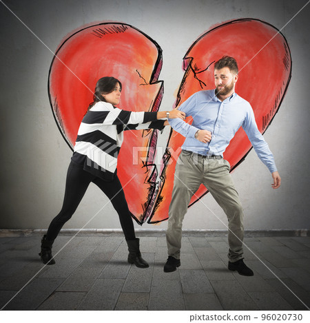 Break heart 96020730