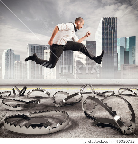 Overcome traps Overcome traps 96020732