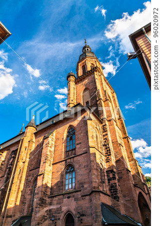 Church of the Holy Spirit in Heidelberg - Baden-Wurttemberg, Germany 96020972
