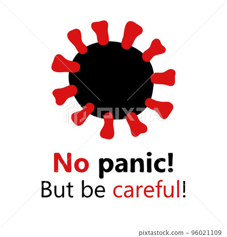 Novel Coronavirus vector symbol Novel Coronavirus vector symbol 96021109