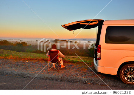 Van Life Marsh Morning (Watarase Retarding Ground) Van Life Marsh Morning (Watarase Retarding Ground) 96021228