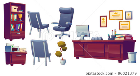 School principals, dean or boss office furniture School principals, dean or boss office furniture 96021379